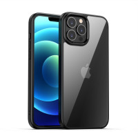 Husa Screen Geeks Bright Color iPhone 13 Pro [Black]