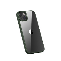 Husa Screen Geeks Bright Color iPhone 13 [Green]