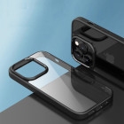 Чехол Screen Geeks Bright Color iPhone 14 Pro Max [Black]