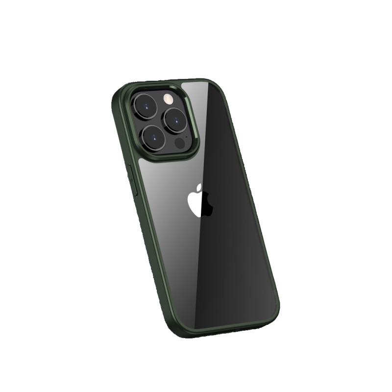 Husa Screen Geeks Bright Color iPhone 14 Pro Max [Green]