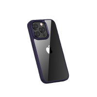 Husa Screen Geeks Bright Color iPhone 14 Pro Max [Purple]