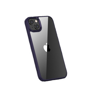 Husa Screen Geeks Bright Color iPhone 14 [Purple]