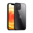 Husa Screen Geeks Bright Color Apple iPhone 12 [Black]