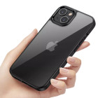 Чехол Screen Geeks Bright Color Apple iPhone 12 [Black]