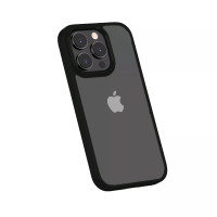 Husa Screen Bright Color Apple iPhone 13 Pro [Black]