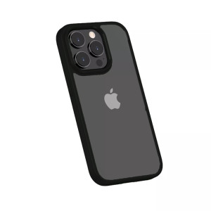 Husa Screen Bright Color Apple iPhone 13 Pro [Black]