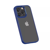Чехол Screen Geeks Bright Color Apple iPhone 13 Pro [Blue]