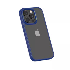 Husa Screen Geeks Bright Color Apple iPhone 13 Pro [Blue]