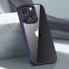 Чехол Screen Geeks Bright Color Apple iPhone 13 Pro [Blue]