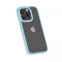 Husa Screen Geeks Bright Color Apple iPhone 13 Pro [Light-Blue]