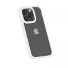 Husa Screen Geeks Bright Color Apple iPhone 13 Pro [White]