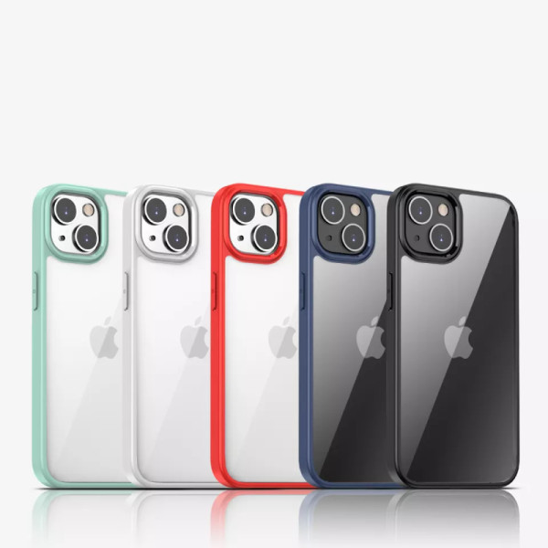 Husa Screen Geeks Bright Color Apple iPhone 13 [Blue]