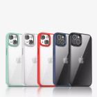 Husa Screen Geeks Bright Color Apple iPhone 13 [Red]