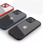Husa Screen Geeks Bright Color Apple iPhone 13 [Red]