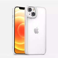 Чехол Screen Geeks Bright Color Apple iPhone 13 [White]