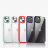 Husa Screen Geeks Bright Color Apple iPhone 13 [White]