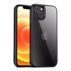 Чехол Screen Geeks Bright Color Apple iPhone 14 Plus [Black]