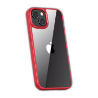 Чехол Screen Geeks Bright Color Apple iPhone 14 [Red]