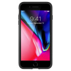 Husa Screen Geeks Bright Color Apple iPhone 7 Plus [Black]