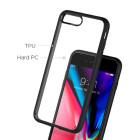Husa Screen Geeks Bright Color Apple iPhone 7 Plus [Black]