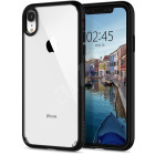 Husa Screen Geeks Bright Color Apple iPhone XR [Black]