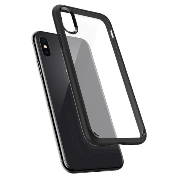Husa Screen Geeks Bright Color Apple iPhone XR [Black]