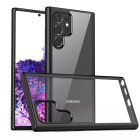 Husa Screen Geeks Bright Color Samsung Galaxy S22 Ultra [Black]