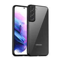 Husa Screen Geeks Bright Color Samsung Galaxy S22 [Black]