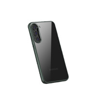 Husa Screen Geeks Bright Color Samsung Galaxy S23 Plus [Green]