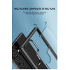 Чехол Screen Geeks Bright Color Samsung Galaxy S23 Ultra [Black]