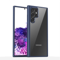 Husa Screen Geeks Bright Color Samsung Galaxy S23 Ultra [Blue]