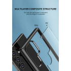 Чехол Screen Geeks Bright Color Samsung Galaxy S23 [Black]