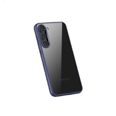 Husa Screen Geeks Bright Color Samsung Galaxy S23 [Blue]