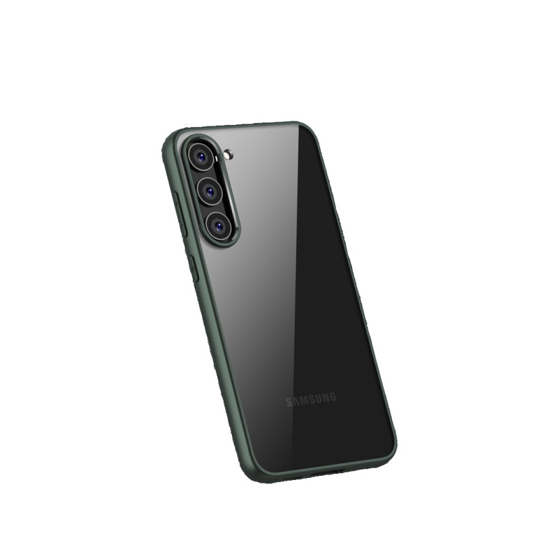 Husa Screen Geeks Bright Color Samsung Galaxy S23 [Green]