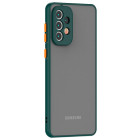 Husa Screen Geeks Camera Protect Samsung Galaxy A33 [Green]