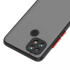 Husa Screen Geeks Camera Protect Xiaomi Redmi 10A [Black]