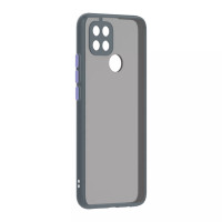 Husa Screen Geeks Camera Protect Xiaomi Redmi 10A [Grey]