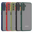 Husa Screen Geeks Camera Protect Samsung Galaxy A13 [Grey]