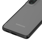 Husa Screen Geeks Camera Protect Samsung Galaxy S22 [Plus Black]