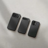 Husa Magsafe Carbon Case p/u Iphone 17 [black]