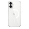 Husa Screen Geeks Clear MagSafe Apple iPhone 16 Plus [Transparent]