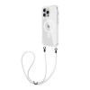 Husa Screen Geeks Cord Magsafe Apple iPhone 13 Pro [White]