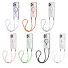 Husa Screen Geeks Cord Magsafe Apple iPhone 13 Pro [White]