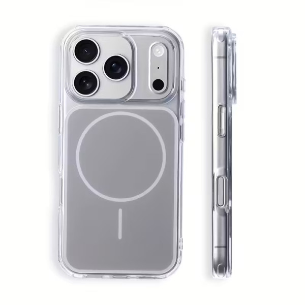Husa Creative Case p/u Iphone 17 Pro Max [Gray]