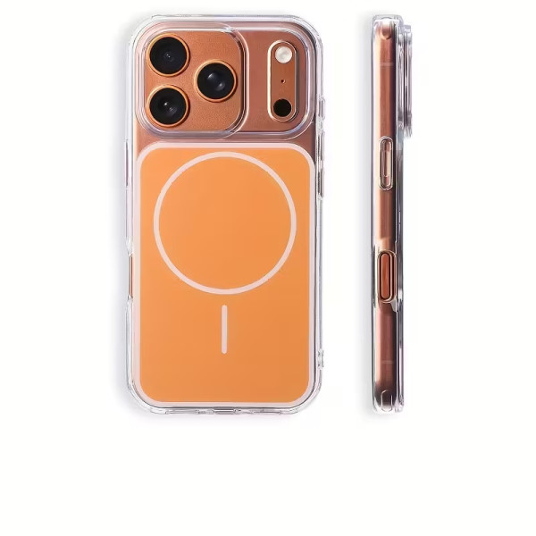 Husa Creative Case p/u Iphone 17 Pro Max [Orange]