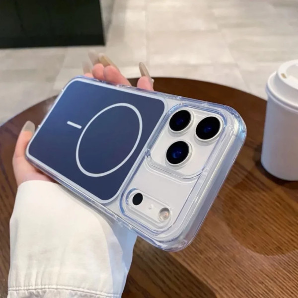 Husa Creative Case p/u Iphone 17 Pro [Blue]