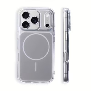 Husa Creative Case p/u Iphone 17 Pro [Gray]
