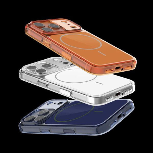 Husa Creative Case p/u Iphone 17 Pro [Gray]