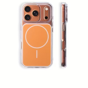 Husa Creative Case p/u Iphone 17 Pro [Orange]