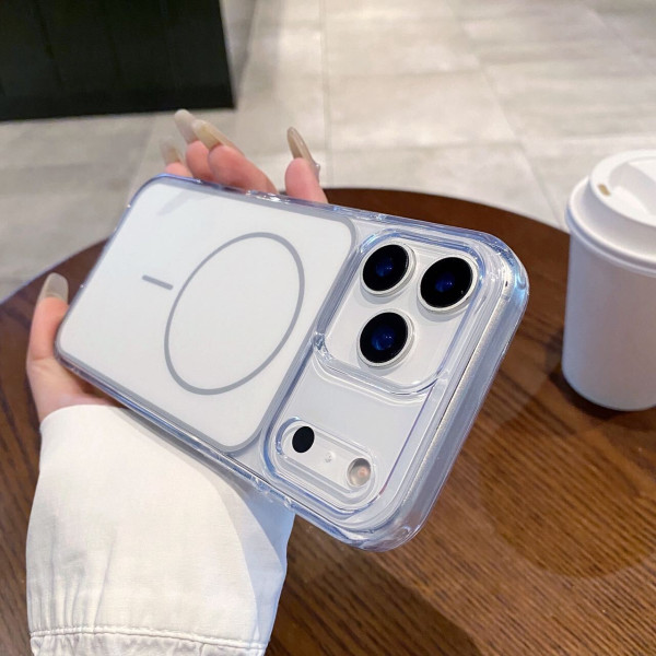 Husa Creative Case p/u Iphone 17 Pro [White]